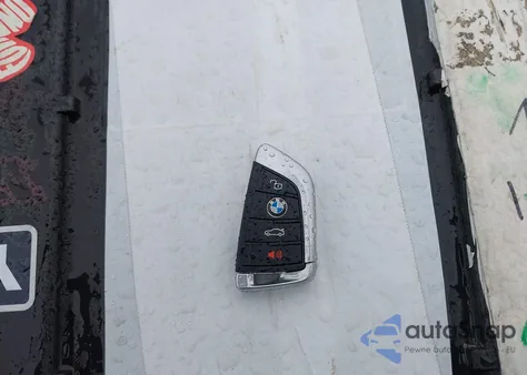 2025 BMW M3 Competition xDrive z USA, uszkodzony, nr VIN WBS33HJ02SFT72756